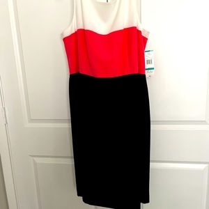 Black Label by Evan Piccone woman’s dress size 16 NWOT